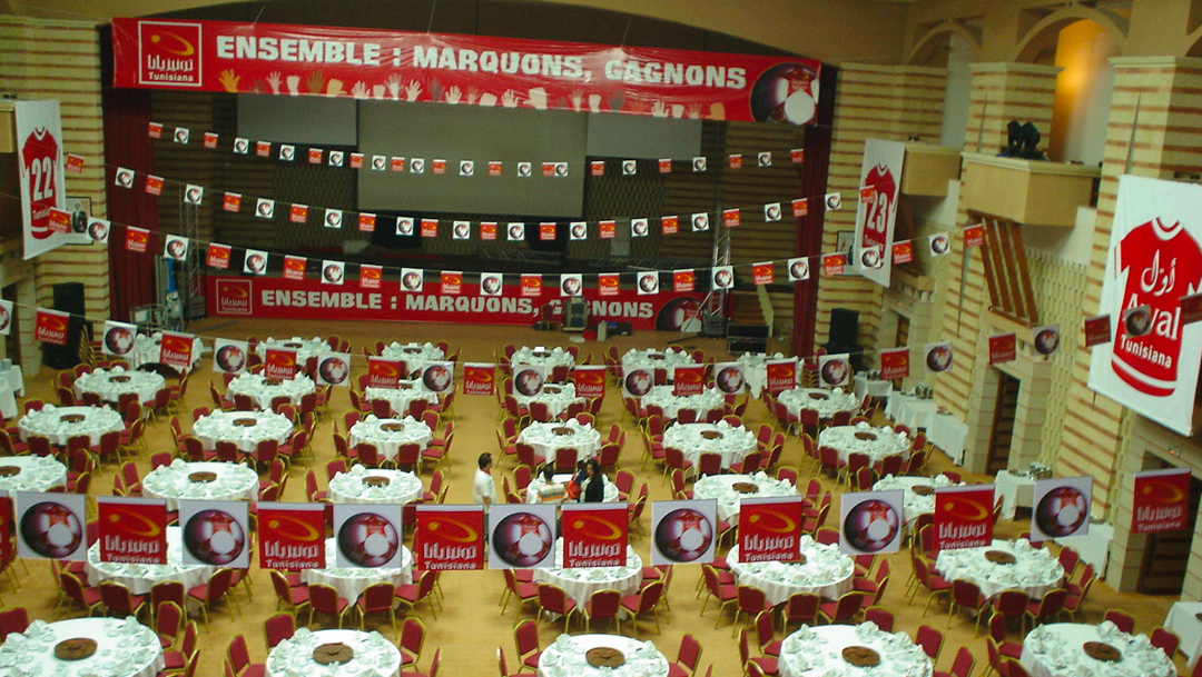 portfolio organisation séminaire ABA
