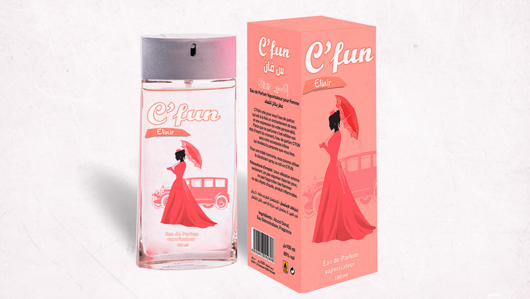 Création packaging ABA